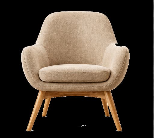 Nordic Bedside Table