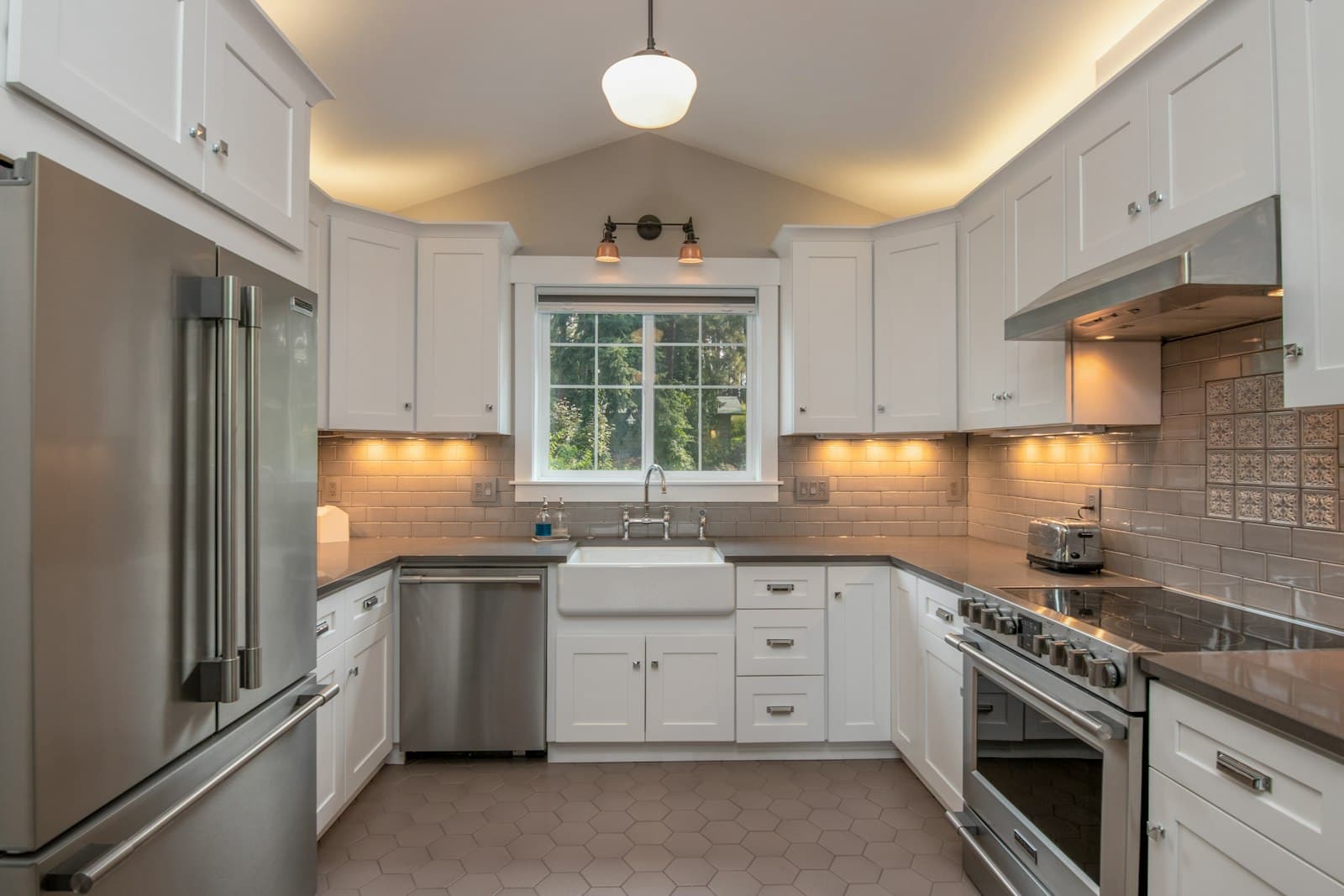 Kitchen Cabinets