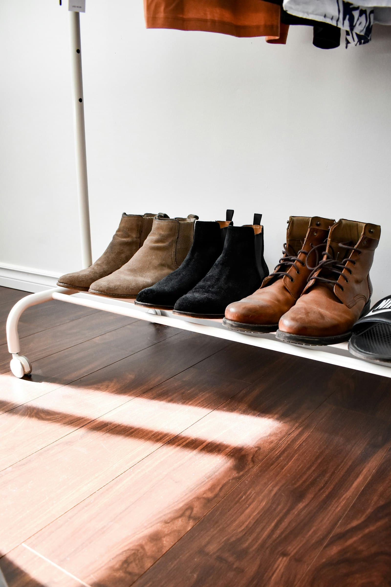 Shoe Racks